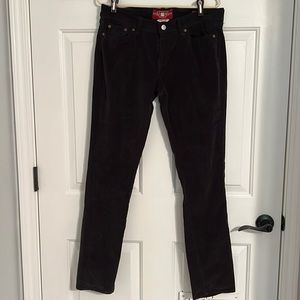 Skinny Corduroy pants